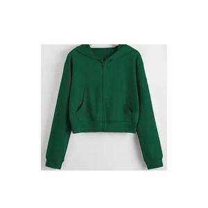 Nouveaux sweats à capuche respirants simples et légers pour femmes, sweats à capuche personnalisés en provenance de l'inde - Product Image 5