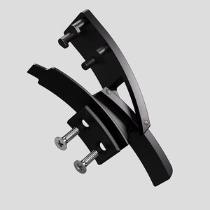 เข็มขัดยกน้ำหนักหนังแท้แบบปรับแต่งได้เข็มขัดยกน้ำหนักแบบมีคันโยกขนาด10มม. 13มม. - Product Image 5