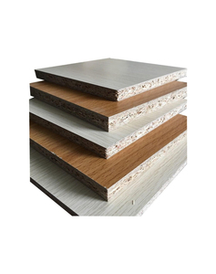 Ronds cercles disques rond en bois panneau de particules vierge pour guirlande porte cintre peinture artisanat faisant 12in bois non fini - Product Image 6