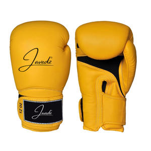 Guantes de boxeo personalizados de cuero Premium de alta calidad en pedidos al por mayor a granel con suministro al por mayor de marca en todo el mundo - Product Image 3