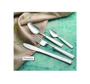 Ensemble de couverts en métal à prix attractif ensemble de couverts de ménage d'hôtel couverts de mariage en acier inoxydable de haute qualité Noël Cutle - Product Image 5