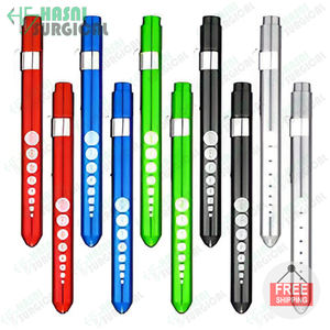 Portable LED Pen <b>Flashlight</b> Medical Examination Light <b>Torch</b> - Product Image 5