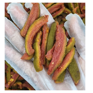 ของขบเคี้ยวเพื่อสุขภาพฝรั่งสีชมพูอบแห้งพร้อมเนื้อนุ่มเกลืออุดมไปด้วยวิตามินและสารต้านอนุมูลอิสระ - Product Image 6