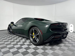 Ferra-ri 2996 GTB usado cuidadosamente con motor de potencia V6 híbrido turboalimentado de 3.0L - Product Image 4