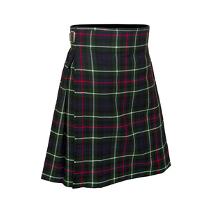Diseño OEM hombres diseño escocés tendencia estilos familia tartán Kilts al por mayor logotipo personalizado tradicional Highland tartán Kilts - Product Image 3
