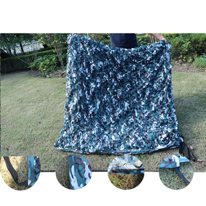 <span class=keywords><strong>Filet</strong></span> de <span class=keywords><strong>camouflage</strong></span> tactique <span class=keywords><strong>anti</strong></span>-radar <span class=keywords><strong>anti</strong></span>-<span class=keywords><strong>UV</strong></span> ignifuge Vanda - Product Image 3