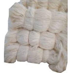 Fourniture en vrac de fibres de sisal de qualité standard pour les applications industrielles et la filature au prix de gros - Product Image 1