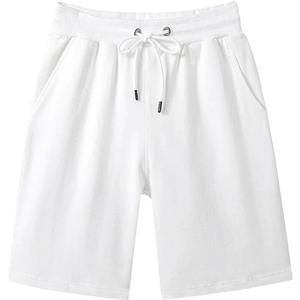 Pantalones cortos estampados transpirables de secado rápido de talla grande de la mejor calidad, precio al por mayor, patrón de Venta caliente personalizado, diseño sólido - Product Image 2