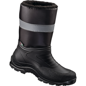 Botas de Seguridad Skagen Winter Slip-On Talla 42 Negras PVC/PA EUROMAX - Product Image 2