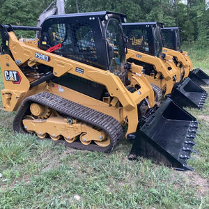 2022รถตักดิน259D3หน้า5ตันรถแบคโฮเดอร์เครื่องยนต์แกนมอเตอร์เปรียบเทียบแทรคเตอร์โหลดเดอร์ - Product Image 1