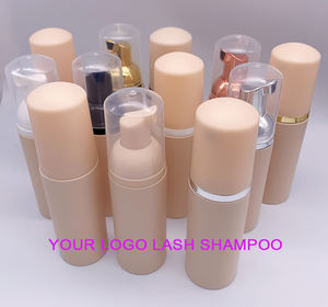 Mini shampoing pour <span class=keywords><strong>cils</strong></span> personnalisé Nettoyant mousse universel Mini bouteille de shampoing <span class=keywords><strong>Cils</strong></span> - Product Image 6