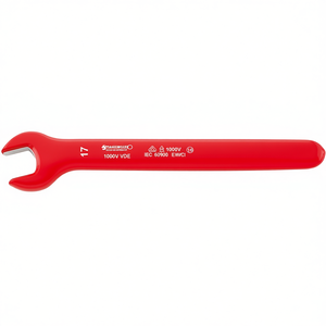 Llave de boca abierta de un solo extremo Stahlwille 1000V VDE para trabajos con llaves - Product Image 3