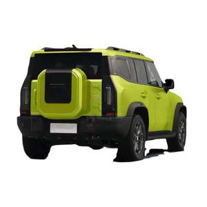 Vehículo en Oferta 2024, SUV con Tracción Delantera, Volante a la Izquierda, Gasolina/Híbrido, Caja de Cambios Automática, Asientos de Cuero, Neumáticos R18, Euro VI Oscuro - Product Image 4