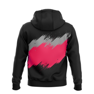 Sudadera con Capucha de Algodón 100% de Alta Calidad con Diseño Personalizado, Estilo Vintage, Sublimable, Desgastada y Decolorada por el Sol para Hombre - Product Image 4