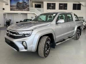 NUOVO Volkswagen Amarok 4X4 Double Cab Pickup 2.8L Turbo Diesel 2025, Basso Chilometraggio, Pronto per la Spedizione, Guida a Sinistra/Destra, Pronto per l'Esportazione - Product Image 2