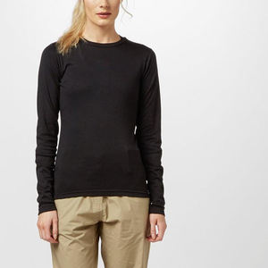 เสื้อเชิ้ตแขนยาว streetwear ระบายอากาศได้สบายที่ขายดีที่สุด / บริการ OEM เสื้อเชิ้ตแขนยาวผู้หญิงสั่งทําพิเศษ - Product Image 6