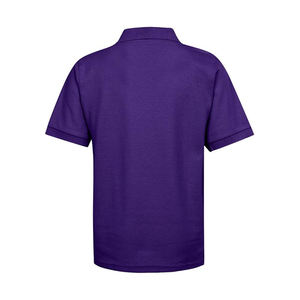Los polos más vendidos para hombre, hecho a medida, nuevo estilo de moda, transpirable, de secado rápido, ajustado, patrón sólido, informal, nuevo estilo - Product Image 6