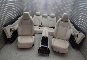 ที่นั่งเดิมสำหรับมาเซราติควิต MC20กาโบลิเวอเตอร์กราติควอตโตรพอร์ท grancabrio GT2 stradale - Product Image 4