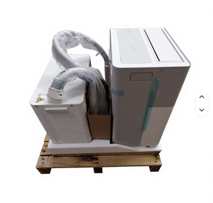 Climatiseur portable Mi-dea MMCS-12HRN8-QRD0 12000 BTU Inverter Split Chauffage WiFi R32 Classe A Efficacité énergétique COP 1200 - Product Image 1
