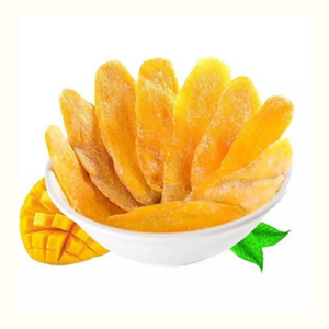 Mangue séchée moelleuse, collation de fruits tropicaux premium, conçue pour le service de restauration et l'exportation en gros, mangue séchée moelleuse du Vietnam - Product Image 2