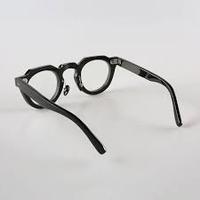 Lunettes de soleil à monture ronde de luxe pour hommes femmes corne de buffle claire véritable corne polie Style Animal élégant lunettes de soleil de Style Animal