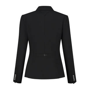 Classic <b>Horse</b> <b>Riding</b> Show Jacket Equestrian Competition Tailored Professional Fit Breathable Durable Cotton Fabric Elegant - Product Image 2