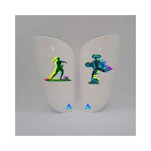 Espinilleras de fútbol femenino de alto nivel Tipo 13 Equipo de protección a altos estándares - Product Image 1