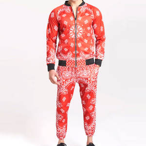 Chándal de Invierno para Hombre, Diseño Más Reciente de 2025, Sublimado, 100% Algodón, Sólido, el Más Popular, Diferentes Estilos - Product Image 1