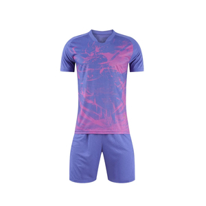 Vente à chaud de vêtements de football légers Logo personnalisé/couleur Respirant et confortable Design tendance au meilleur prix - Product Image 5