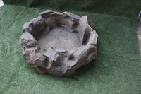 Vente directe usine KNT Creations – Ornement de jardin personnalisé en fibre de verre léger, de haute qualité, petit format, aspect naturel pour bassin