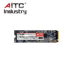 SSD อุตสาหกรรม 512GB M.2 PCIe 3X4 2280 - Product Image 1