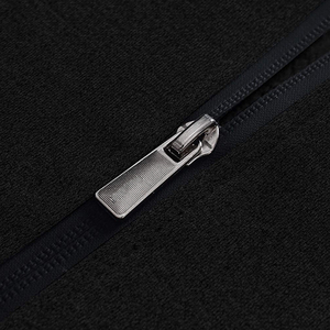 ชุดวอร์มคุณภาพสูงแบบมีซิป คอตั้ง สำหรับผู้ชาย สไตล์สตรีทแวร์ กันลม เป็นมิตรกับสิ่งแวดล้อม ผลิตจากผ้าฝ้ายผสมโพลีเอสเตอร์ ชุดวอร์มผู้ชายแบบซิป - Product Image 4