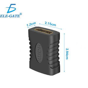 Nuovissimo Adattatore HDMI Femmina Full HD 1080p - Product Image 2