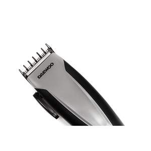 Kit de tondeuse à cheveux argenté 16 en 1, alimentation électrique 220-240 volts 50/60 Hz pour l'Amérique du Nord, non destiné aux États-Unis/Canada/Mexique - Product Image 2