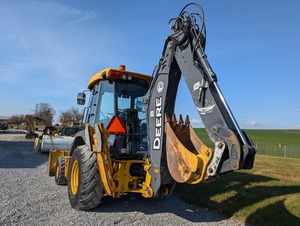 รถแบคโฮโหลดเดอร์2011รถ310J มือสอง - Product Image 4