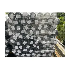 Tela impermeable de poliéster tafetán PVC para impermeable