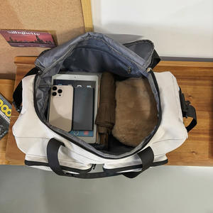 Sac de voyage léger grande capacité sac de sport de fitness en plein air sac à main multifonctionnel pour la vente en gros - Product Image 5