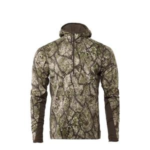 เสื้อฮู้ดลายพรางสำหรับผู้ชาย, เสื้อฮู้ดลายพรางฤดูหนาวออกแบบได้ตามที่ต้องการดีไซน์สุดเท่100% โพลีเอสเตอร์ระบายอากาศได้ดีมีซิป - Product Image 1