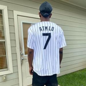 ชุดกีฬาเสื้อเจอร์ซีย์เบสบอลสำหรับผู้ชาย - Product Image 1