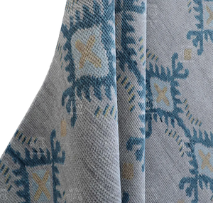 Alfombras Antiguas Oushak Hechas a Mano, Modernas, de Color Sólido, Altamente Duraderas, de Lana, de Pelo Corto, Lavables, Antideslizantes, de Tamaño Personalizado, Hechas a Mano - Product Image 3