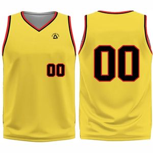 2024 última camiseta de baloncesto personalizada para hombres uniformes transpirables de malla con sublimación y logotipo impreso diseñado para adultos - Product Image 4