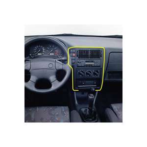 Marco de Botón de Consola para VW Polo Hatchback 1994-1999, Accesorio Interior 6n1858069a - Product Image 3