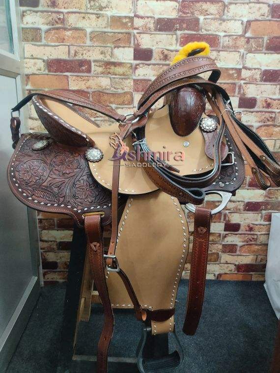 สีน้ำตาล