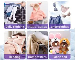 Detergente Líquido para Ropa OEM con Gran Poder de Disolución de Suciedad, Lavanda y Limón, Fabricación con Gestión de Producción Profesional - Product Image 2