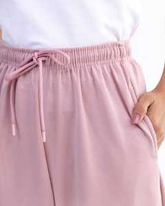 Pantalon de survêtement de sport taille haute élastique pour femmes pantalon de survêtement à rayures latérales pour l'entraînement d'hiver Fitness Yoga et entraînement de course - Product Image 4