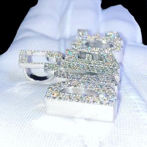 Vintage Teardrop <b>Crystal</b> Pendant <b>Necklace</b> Elegant Long Chain Jewelry for Women and <b>Men</b> Gifts - Product Image 4