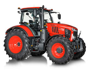 รถแทรกเตอร์คูโบต้า M704K 4WD เพื่อการเกษตร - Product Image 5