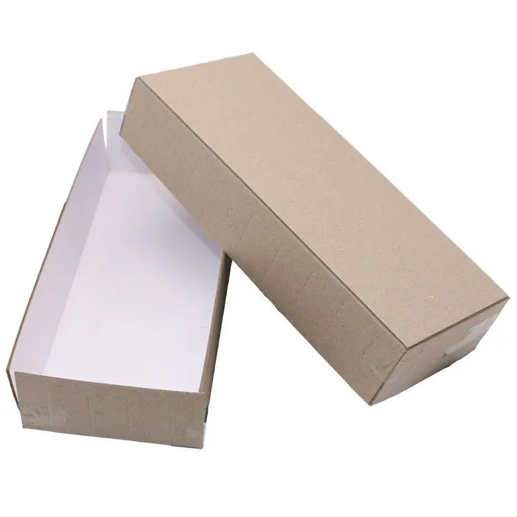 Schlussverkauf Recycling 0,2 mm-5 mm beschichtete Duplex-Papierplatte mit grauer Rückseite für Kartonbox in Rolle Papier
