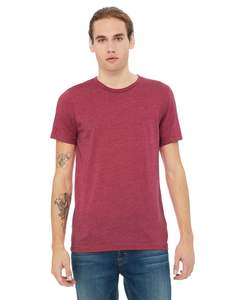 Camiseta clásica de moda para hombre, camisetas de manga corta con cuello redondo y diseño informal básico de algodón orgánico 100% - Product Image 3