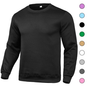 Sweatshirts décontractés pour hommes couleur unie basique sweat à capuche automne pulls homme Streetwear bas chemises Baggy sweat - Product Image 4